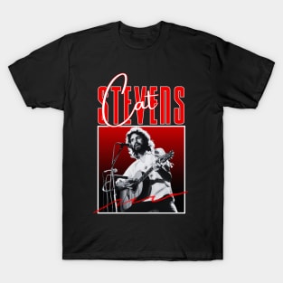 Cat stevens///original retro T-Shirt